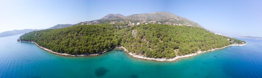 Villa Segetski Dvori Trogir Exteriör bild