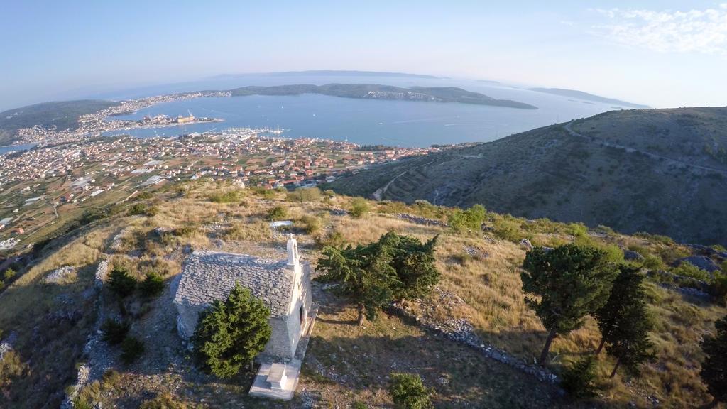 Villa Segetski Dvori Trogir Exteriör bild